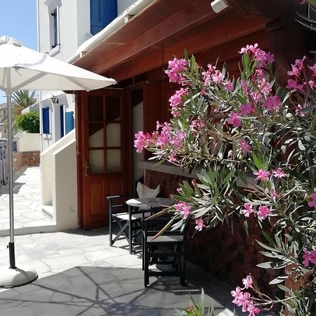 5bedroom villa in perissa beach Exteriör bild